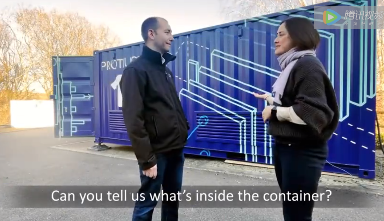 德國Enapter-英國最大的AEM電解槽安裝現場 我把英语老师抄哭了怎么办